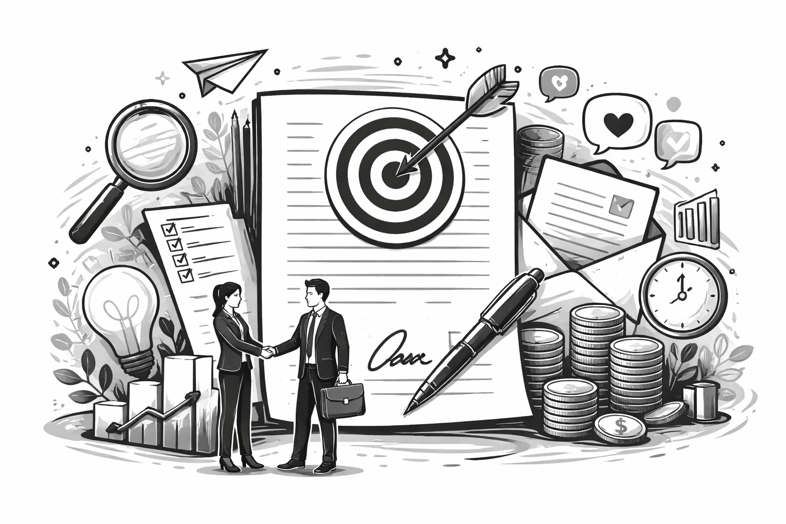 Письма о намерениях клиентов: зачем нужны и как их подготовить